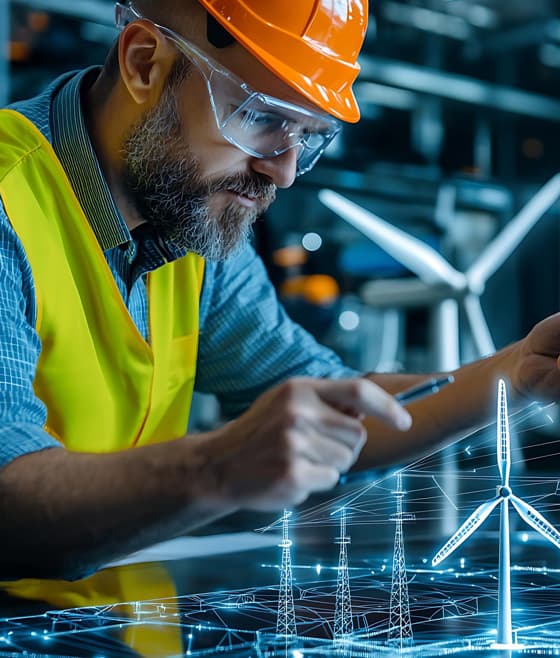 Full capability for high-level projects
