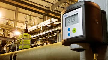 SCADA Systems for Detection and Alarm