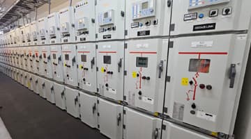 Medium Voltage Switchgear