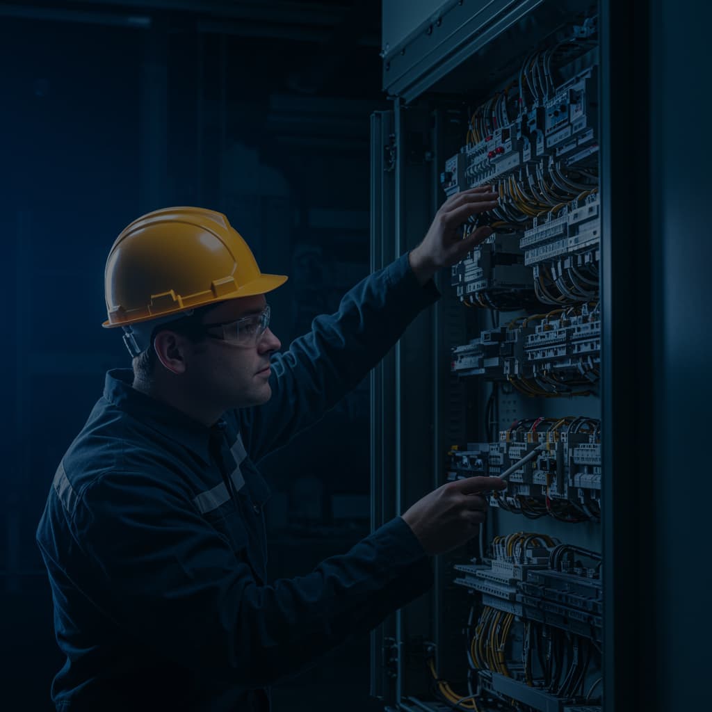 Efficient operation without interruptions