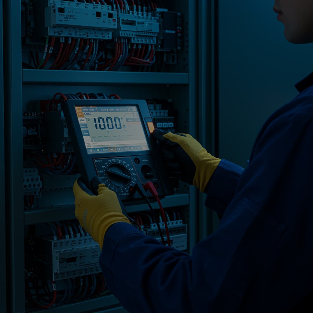 Accurate diagnostics for critical operations