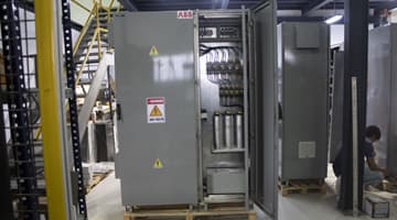 Capacitor Bank